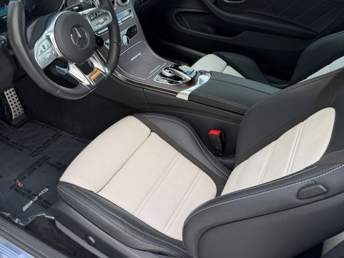 Certified 2023 Mercedes-Benz C 63 AMG S image 15
