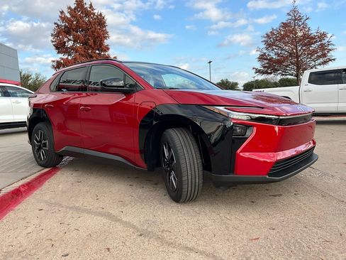 New 2026 Toyota bZ image 4