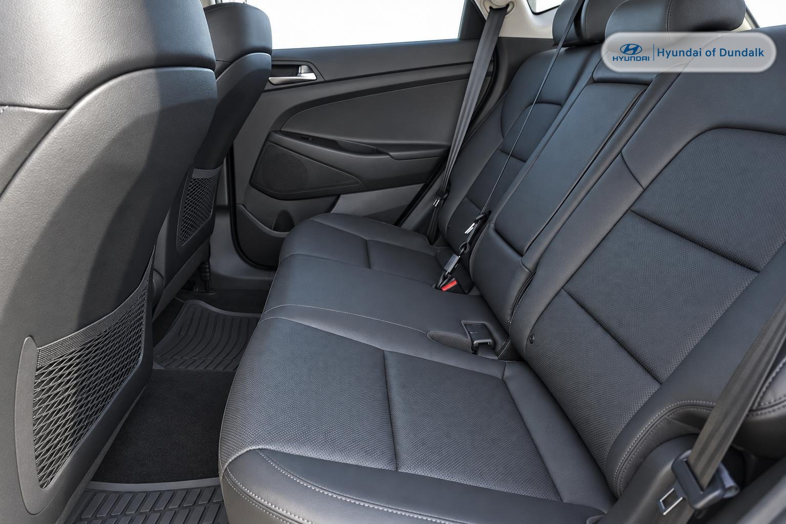 Used 2018 Hyundai Tucson Limited w/ Ultimate Package 02 AWD/4WD image 9