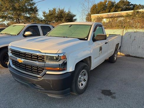 Used 2018 Chevrolet Silverado 1500 W/T image 3