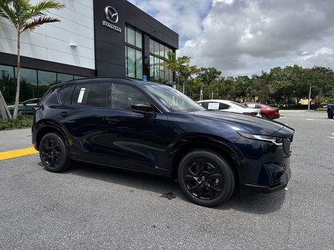 New 2026 MAZDA CX-5 2.5 S w/ Premium Plus Package AWD/4WD image 6