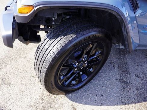 Certified 2025 Jeep Wrangler Unlimited Sahara w/ Safety Group image 14