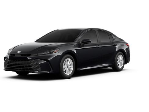 New 2026 Toyota Camry LE w/ Convenience Package FWD image 1