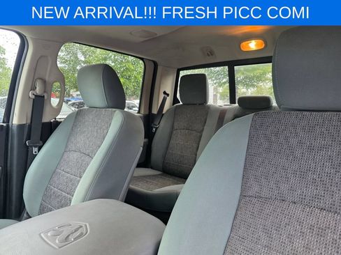 Used 2014 RAM 1500 Big Horn AWD/4WD image 8