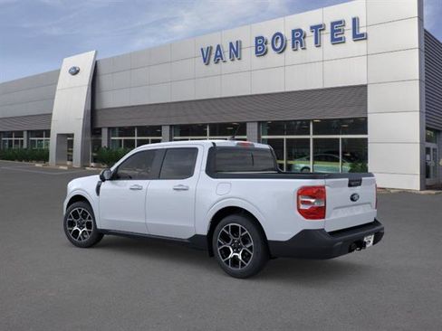 New 2026 Ford Maverick Lariat AWD/4WD image 4