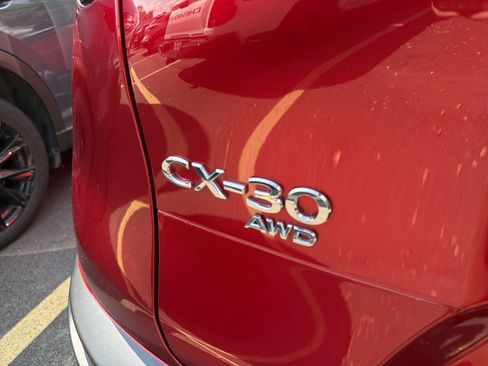 Used 2023 MAZDA CX-30 AWD 2.5 S w/ Preferred Package image 9