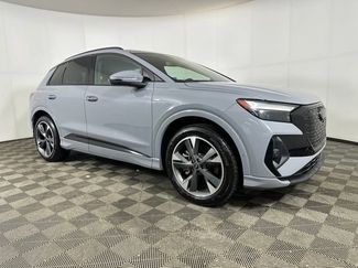 Used 2024 Audi Q4 e-tron Premium Plus w/ Premium Plus video 2