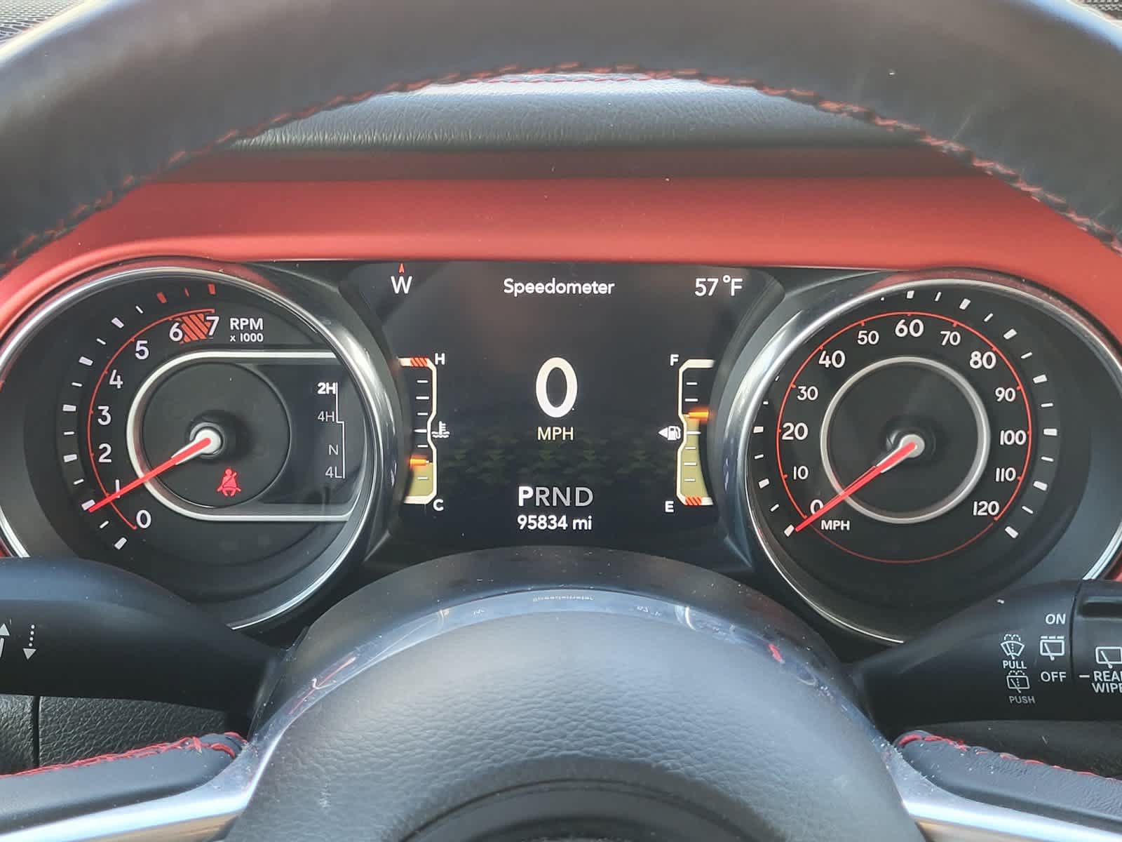 Used 2019 Jeep Wrangler Unlimited Rubicon AWD/4WD image 16