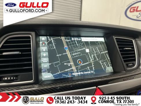 Used 2018 Genesis G80 3.3T Sport AWD/4WD image 25