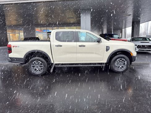 New 2025 Ford Ranger XLT w/ Equipment Group 301A High image 3
