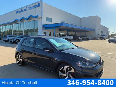 Used 2021 Volkswagen GTI S