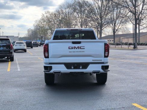 New 2026 GMC Sierra 1500 Elevation AWD/4WD image 4
