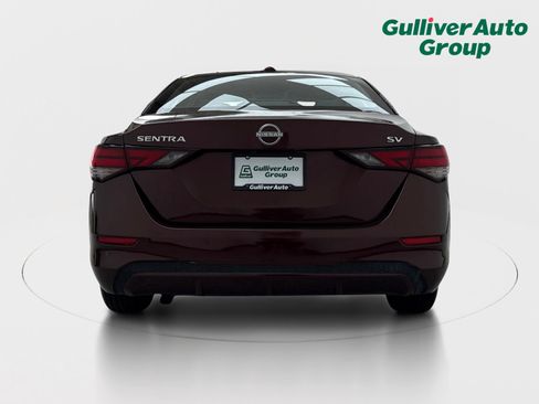 Used 2024 Nissan Sentra SV FWD image 7
