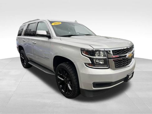 Used 2020 Chevrolet Tahoe LT AWD/4WD image 5
