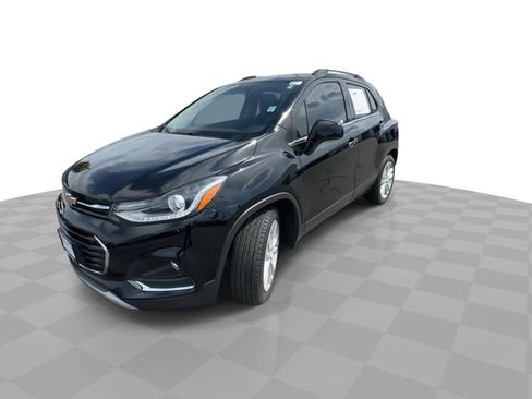 Certified 2020 Chevrolet Trax Premier FWD image 4