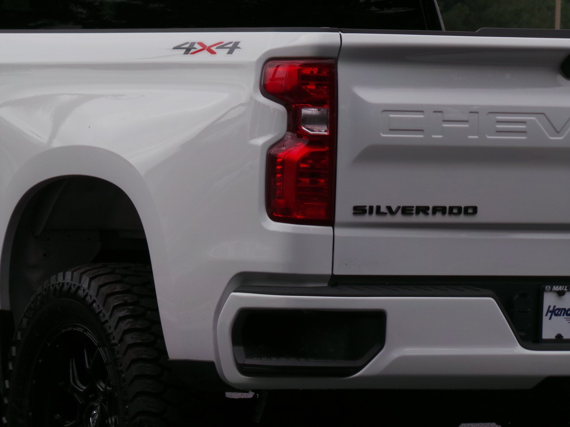 Used 2026 Chevrolet Silverado 1500 W/T w/ WT Value Package AWD/4WD image 21