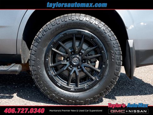 Used 2021 Chevrolet Tahoe Z71 w/ Luxury Package AWD/4WD image 52