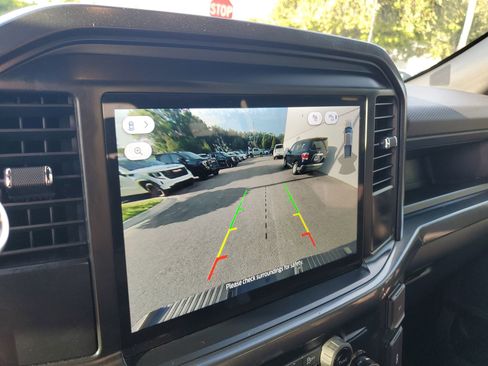 Used 2025 Ford F150 STX w/ STX Black Appearance Package image 83