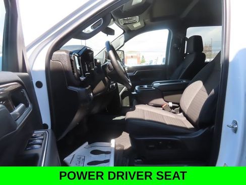 Used 2025 Chevrolet Silverado 2500 LT w/ Convenience Package AWD/4WD image 19