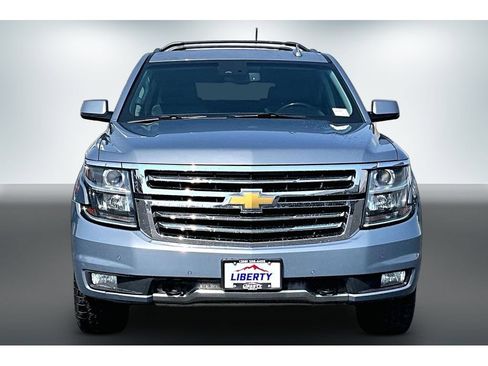 Used 2016 Chevrolet Suburban LT AWD/4WD image 2