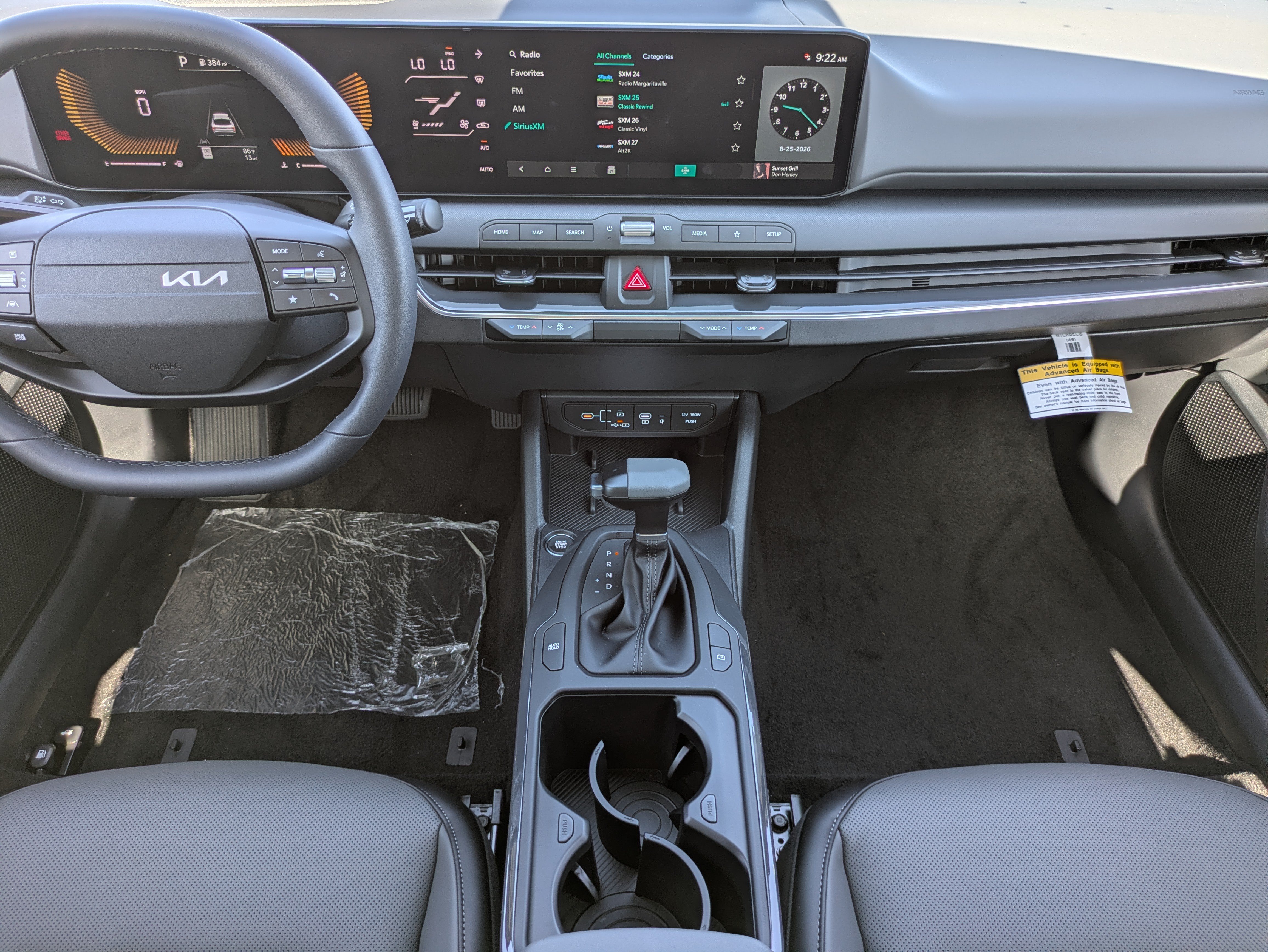 New 2026 Kia K4 EX FWD image 30
