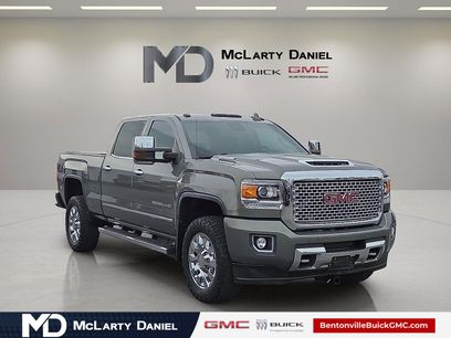 Used 2017 GMC Sierra 2500 Denali w/ Duramax Plus Package