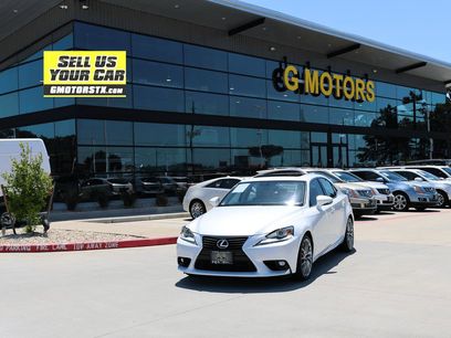 Used 2015 Lexus IS 250