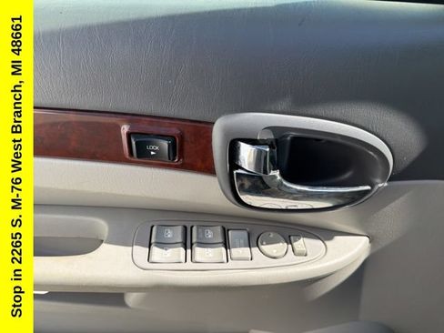 Used 2007 Buick Rendezvous CX w/ CX Luxury Package FWD image 23