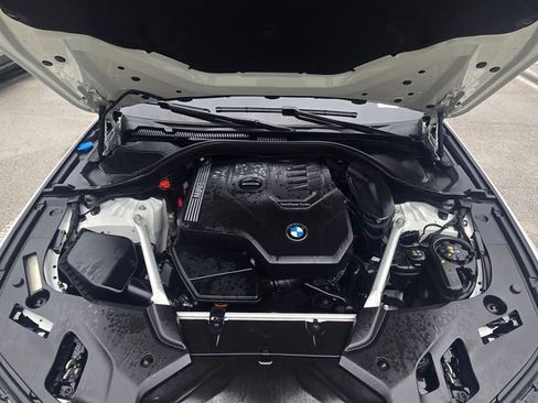 Used 2023 BMW 530i w/ Executive Package RWD image 33