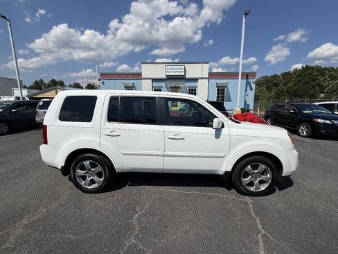 Used 2014 Honda Pilot EX-L image 8