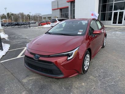 Certified 2025 Toyota Corolla LE