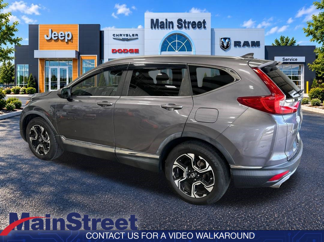 Used 2019 Honda CR-V Touring image 3