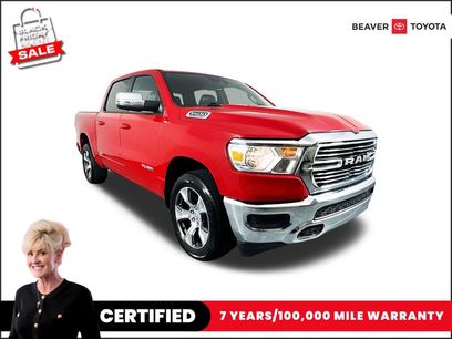 Used 2024 RAM 1500 Laramie