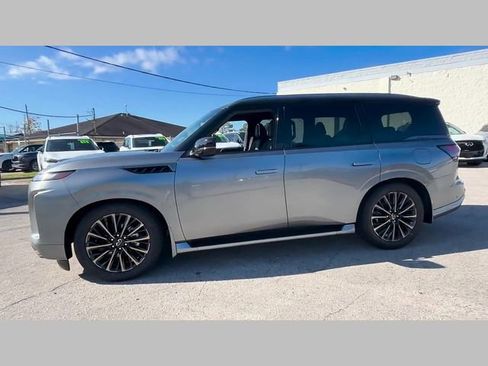 New 2026 INFINITI QX80 Autograph w/ Premium Cargo Package image 33