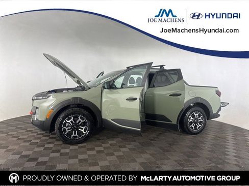 Certified 2025 Hyundai Santa Cruz XRT image 12