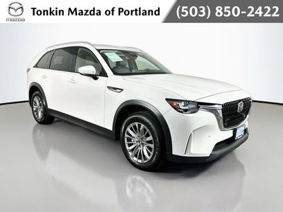 Certified 2025 MAZDA CX-90 3.3 Turbo w/ Preferred Package