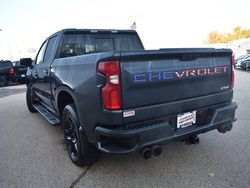 Used 2022 Chevrolet Silverado 1500 RST image 5