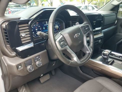 Certified 2025 Chevrolet Silverado 1500 RST RWD image 17