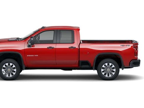 New 2025 Chevrolet Silverado 2500 Custom w/ Custom Value Package image 46