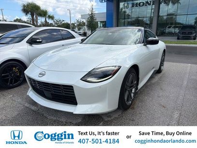 Used 2024 Nissan Z Sport w/ Floor Mat Package