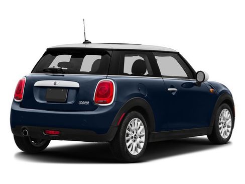 Used 2016 MINI Cooper 2-Door Hardtop FWD image 2