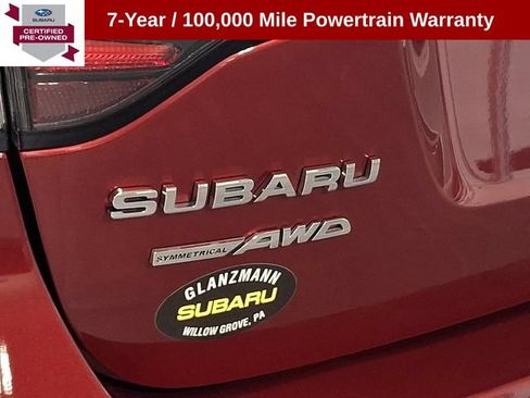 Certified 2025 Subaru Legacy Premium AWD/4WD image 29