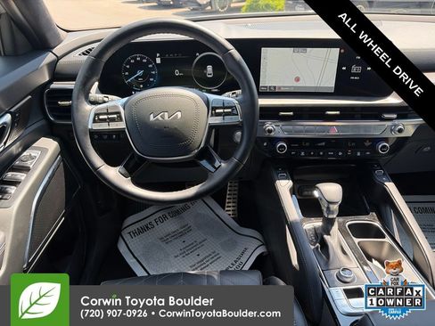 Used 2025 Kia Telluride SX Prestige X-Pro AWD/4WD image 24