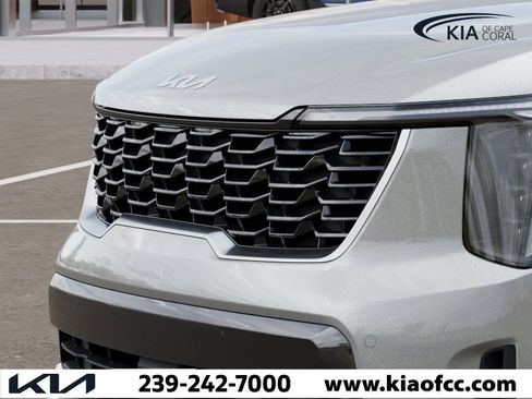 New 2026 Kia Sorento EX AWD/4WD image 12
