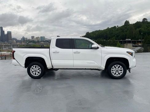 Certified 2025 Toyota Tacoma SR5 RWD image 3