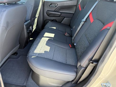 Used 2024 Chevrolet Colorado Z71 w/ LPO, Dark Essentials Package image 13