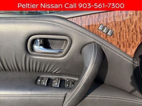 Certified 2020 Nissan Armada SL w/ Premium Package RWD image 9