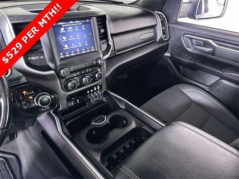 Used 2021 RAM 1500 Big Horn image 36
