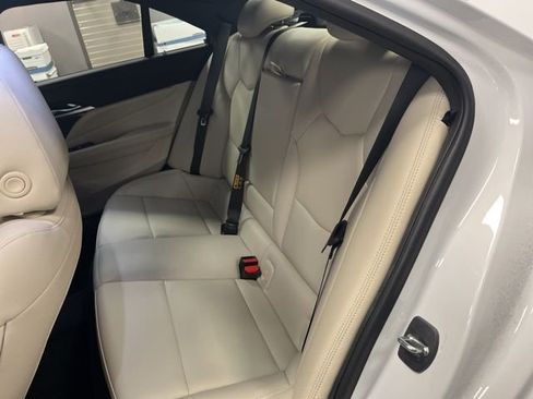 Certified 2023 Cadillac CT4 Luxury image 13