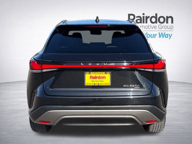 Used 2023 Lexus RX 350 w/ Cold Area Package AWD/4WD image 6